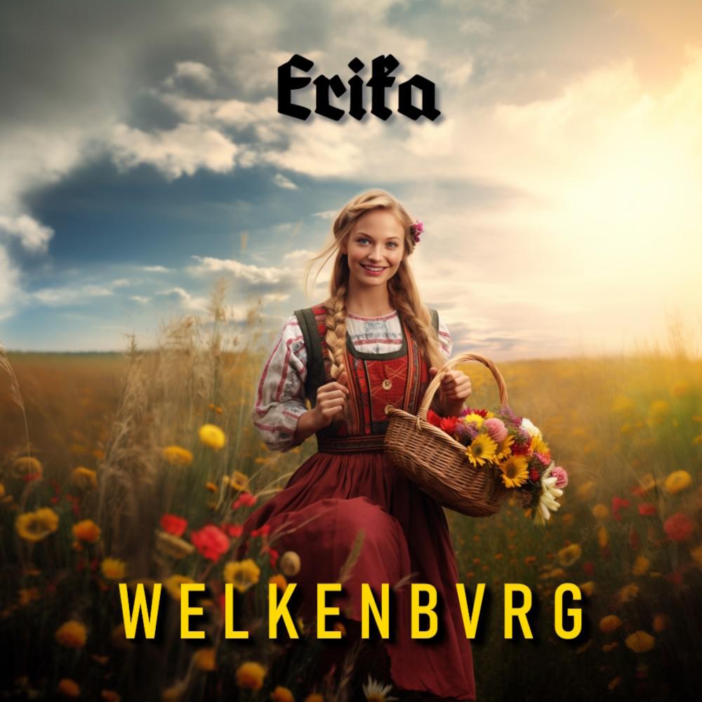 Постер альбома Erika (German Stolzbass Mix)