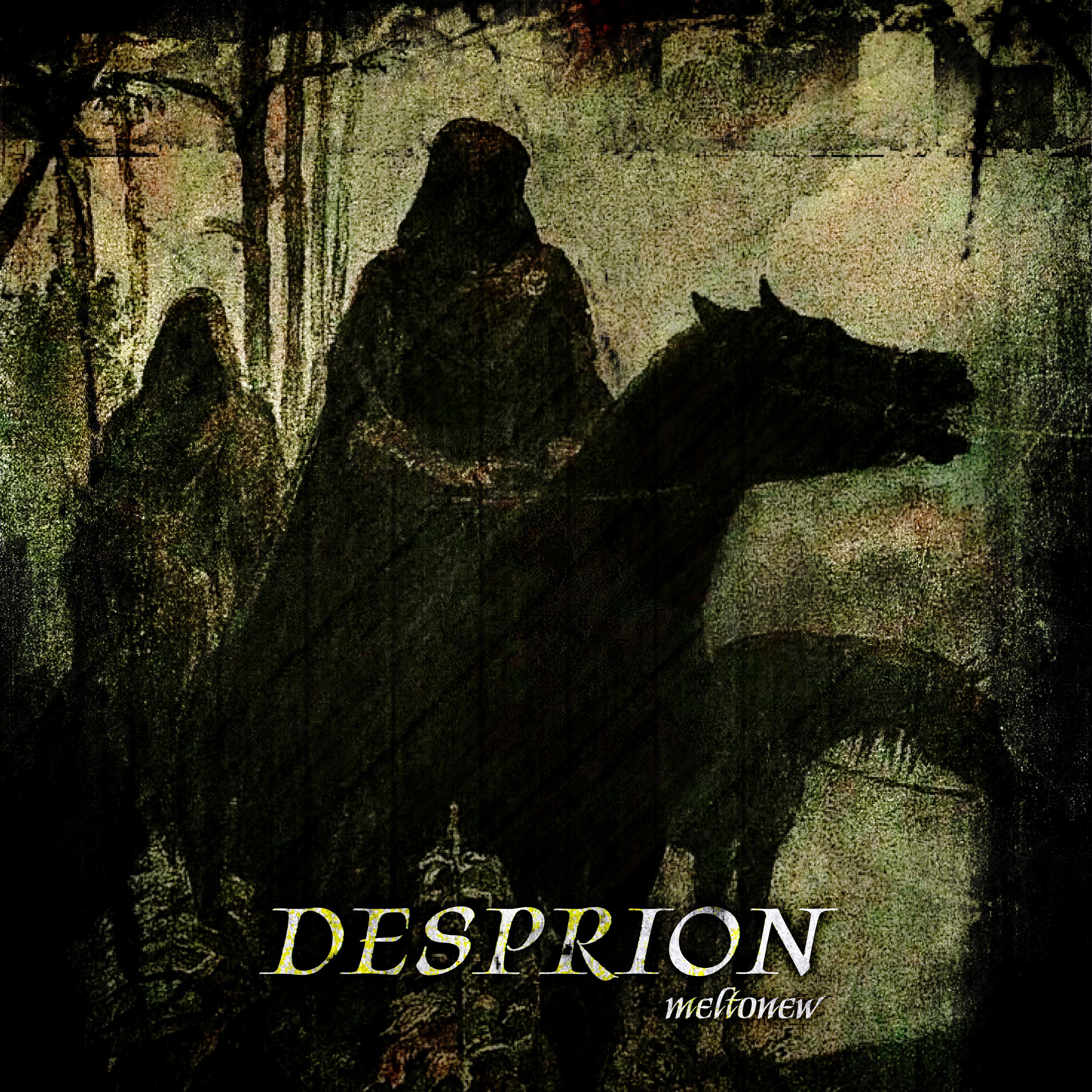 Постер альбома Desprion
