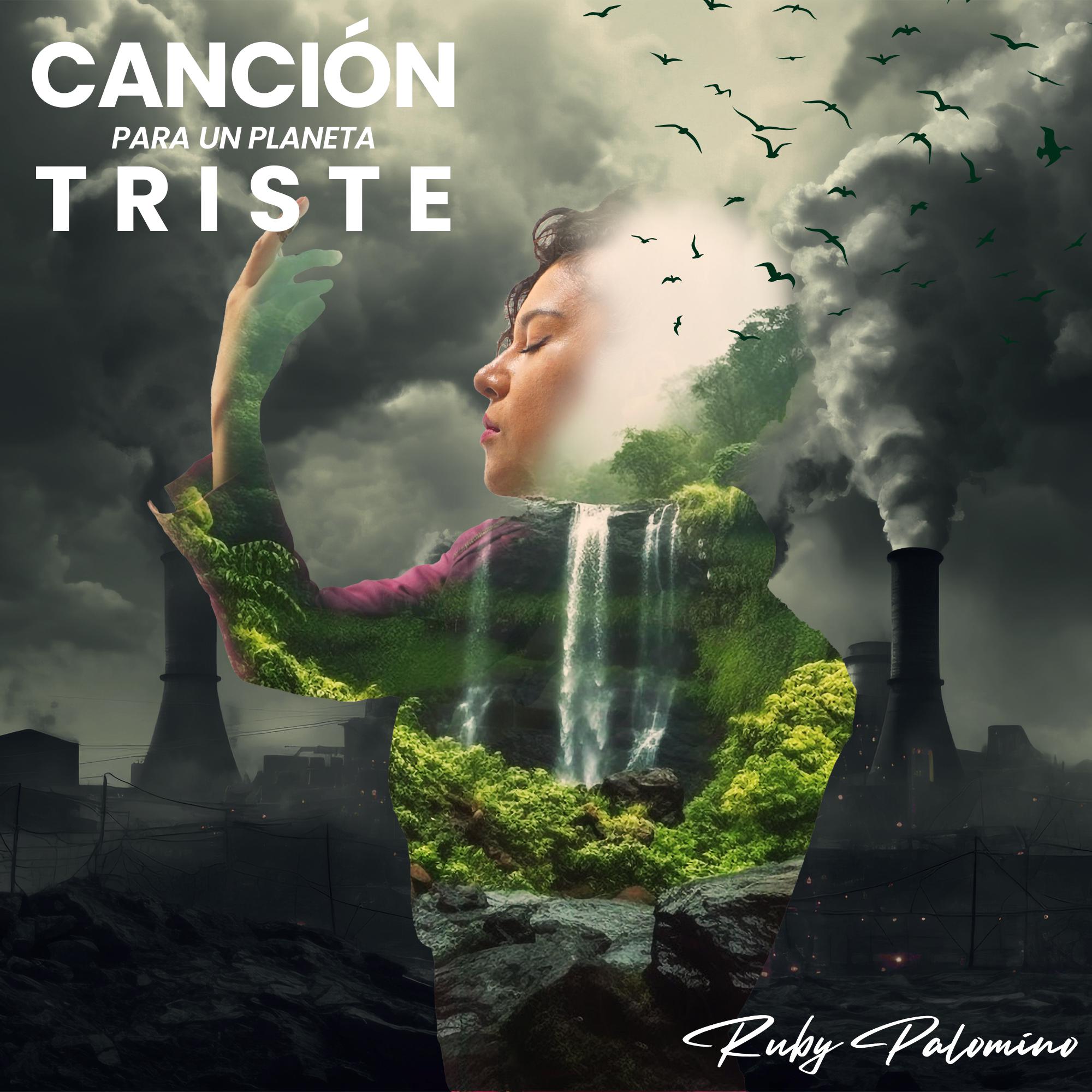 Постер альбома Canción Para Un Planeta Triste