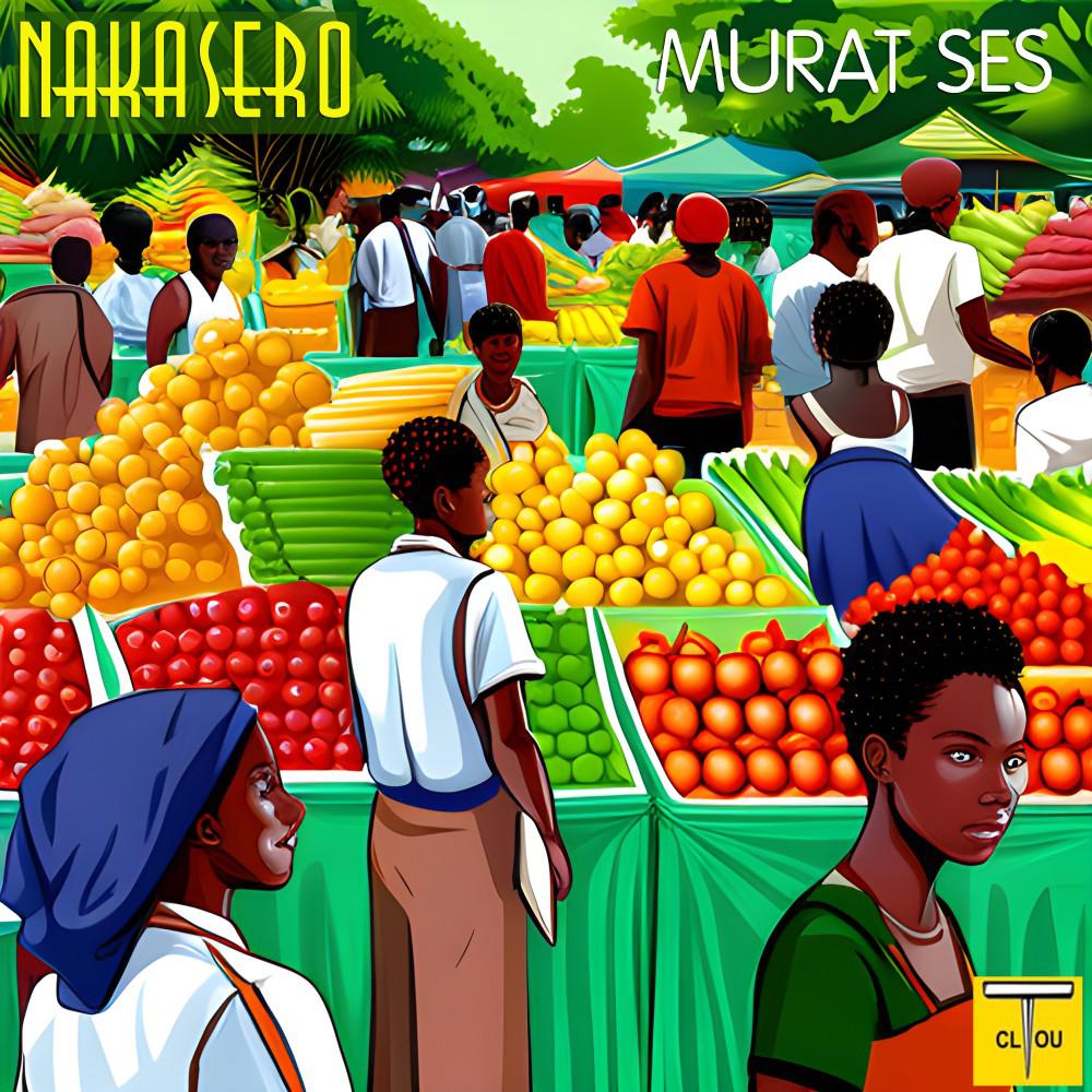 Постер альбома Nakasero