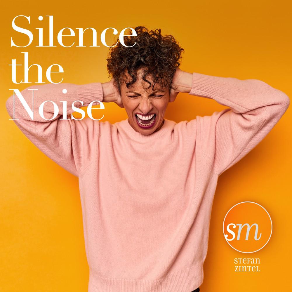 Постер альбома Silence the Noise (Static Noise Collection)