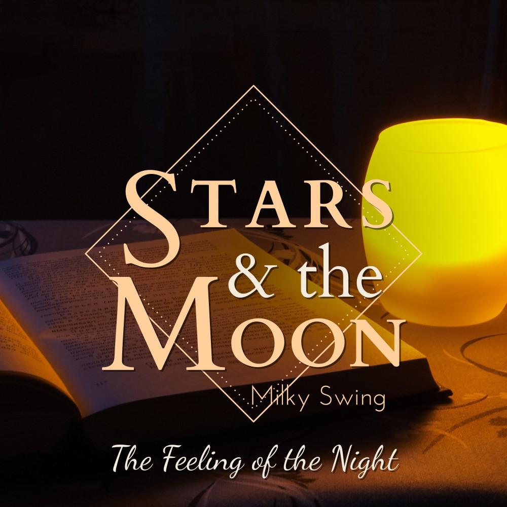 Постер альбома Stars and the Moon - The Feeling of the Night