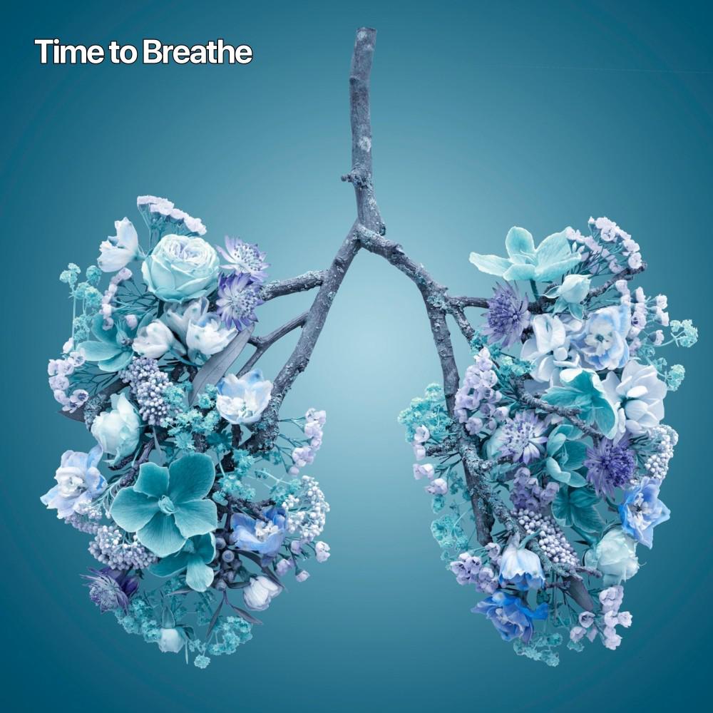 Постер альбома Time to Breathe