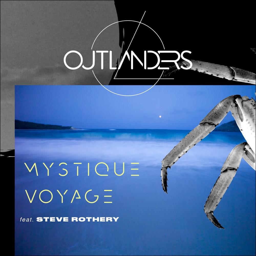 Постер альбома Mystique Voyage