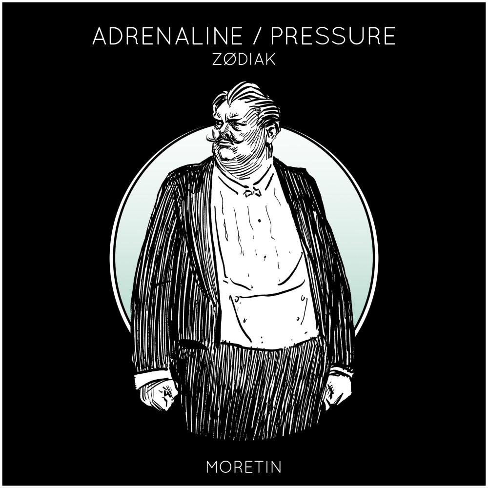 Постер альбома Adrenaline / Pressure