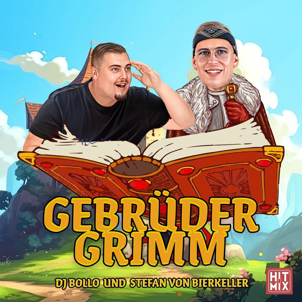 Постер альбома Gebrüder Grimm