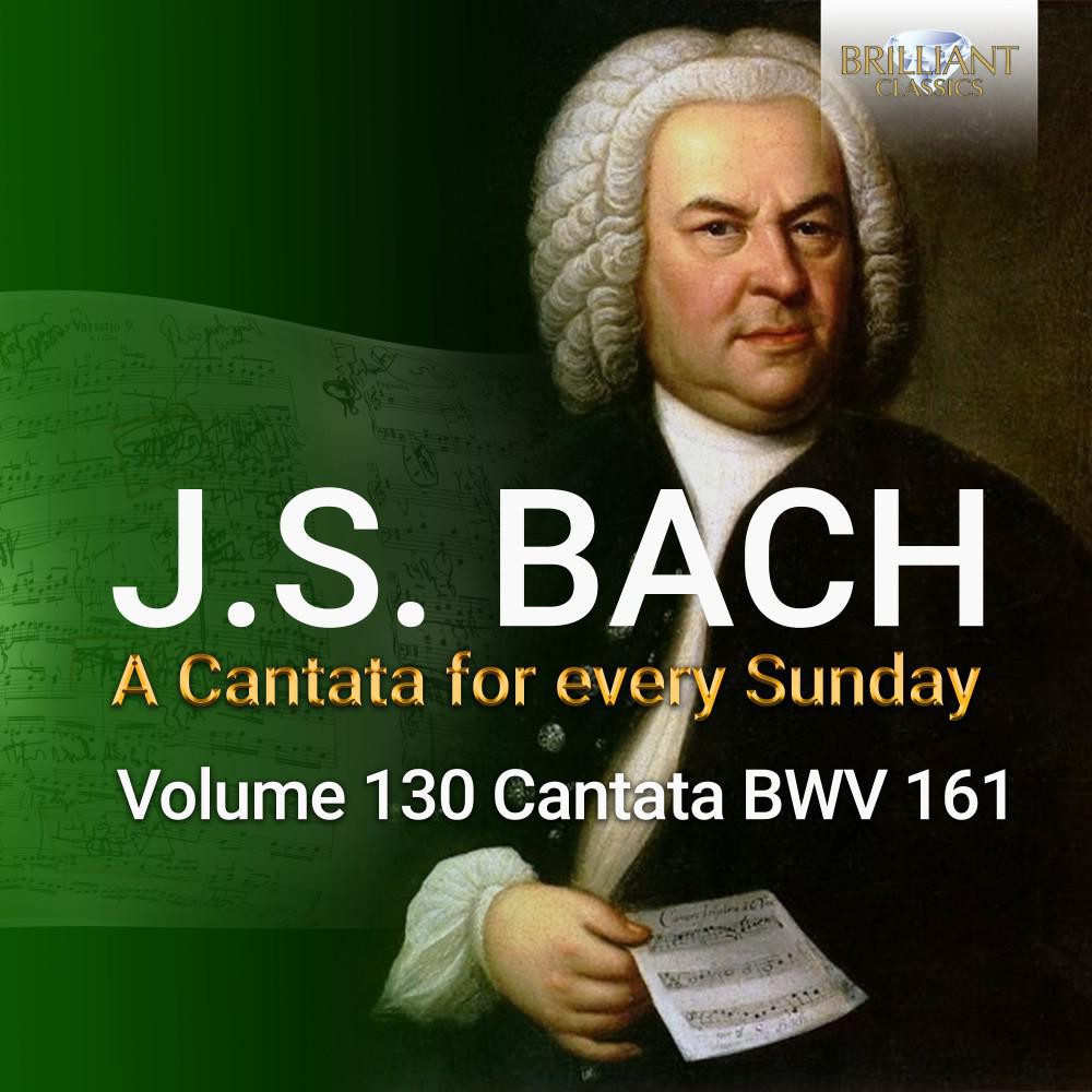 Постер альбома J.S. Bach: Komm, du süße Todesstunde, BWV 161