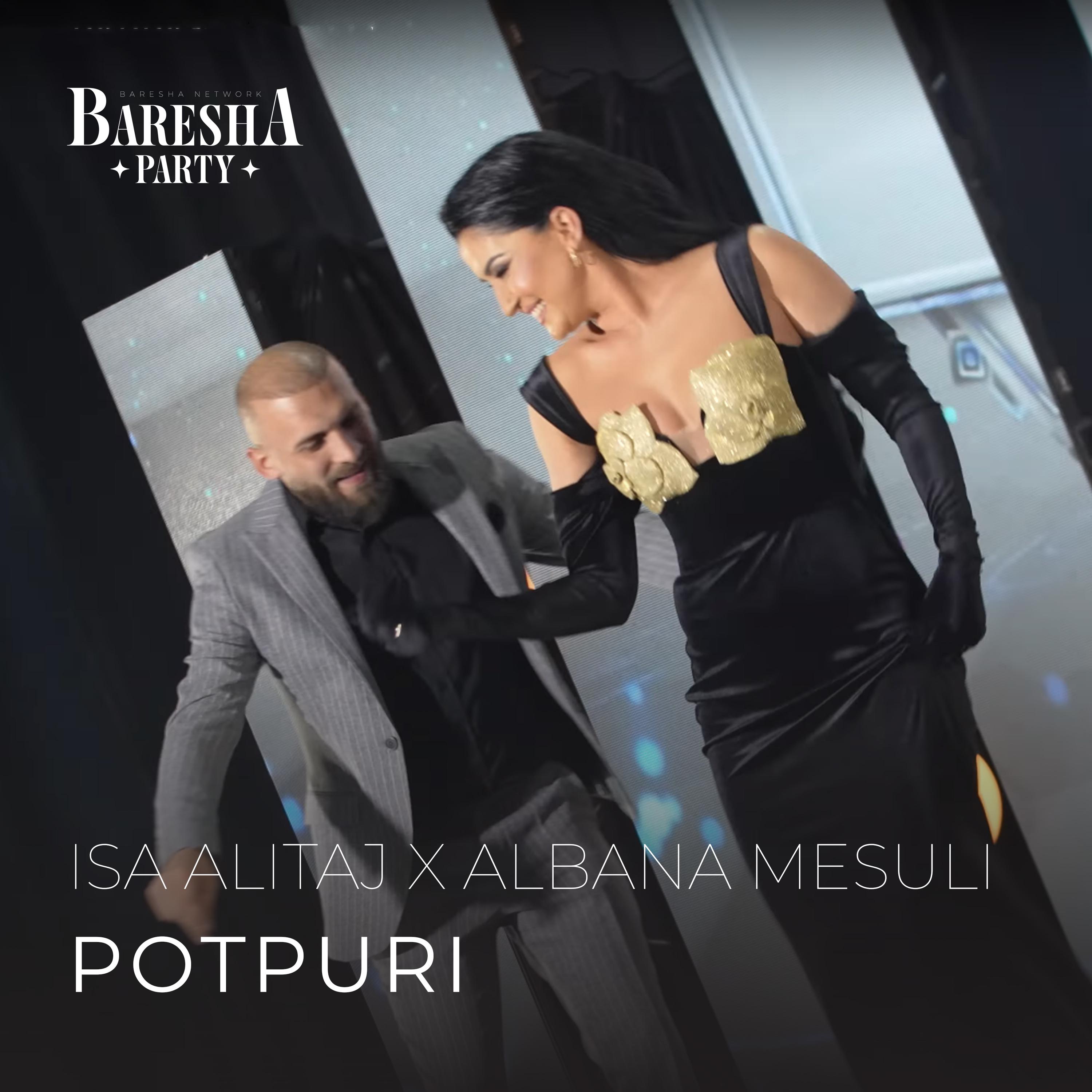 Постер альбома Potpuri