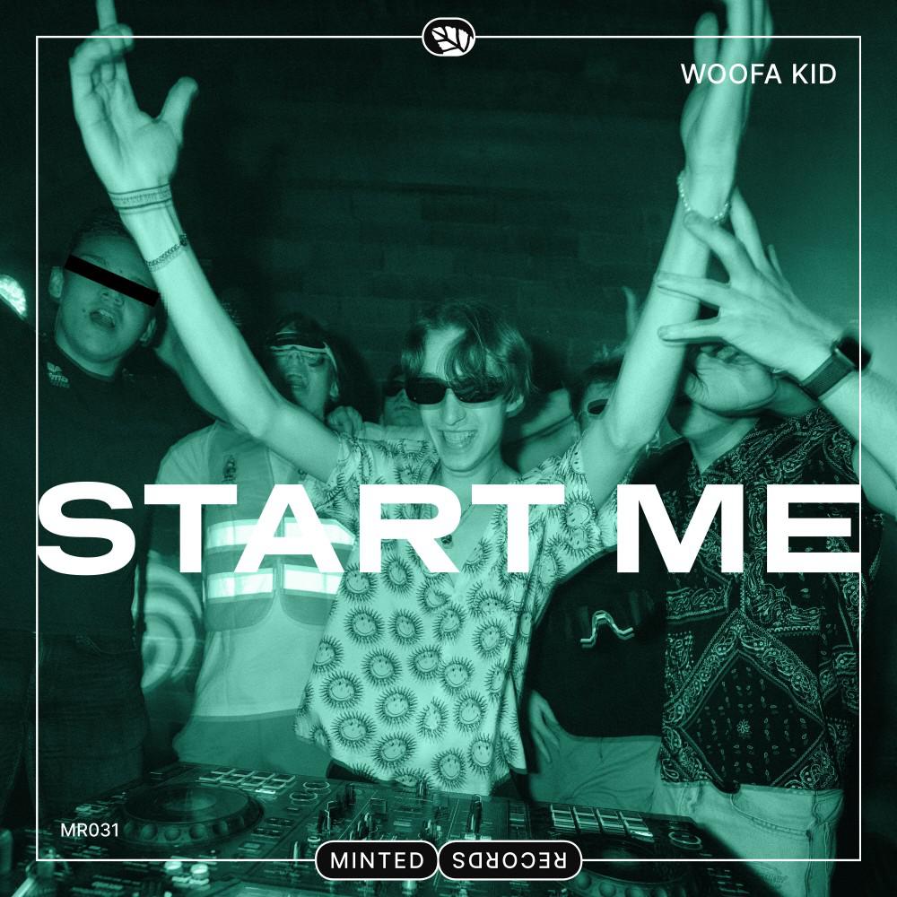 Постер альбома Start Me