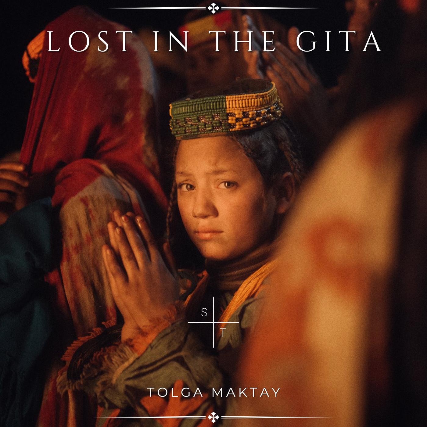 Постер альбома Lost in the Gita