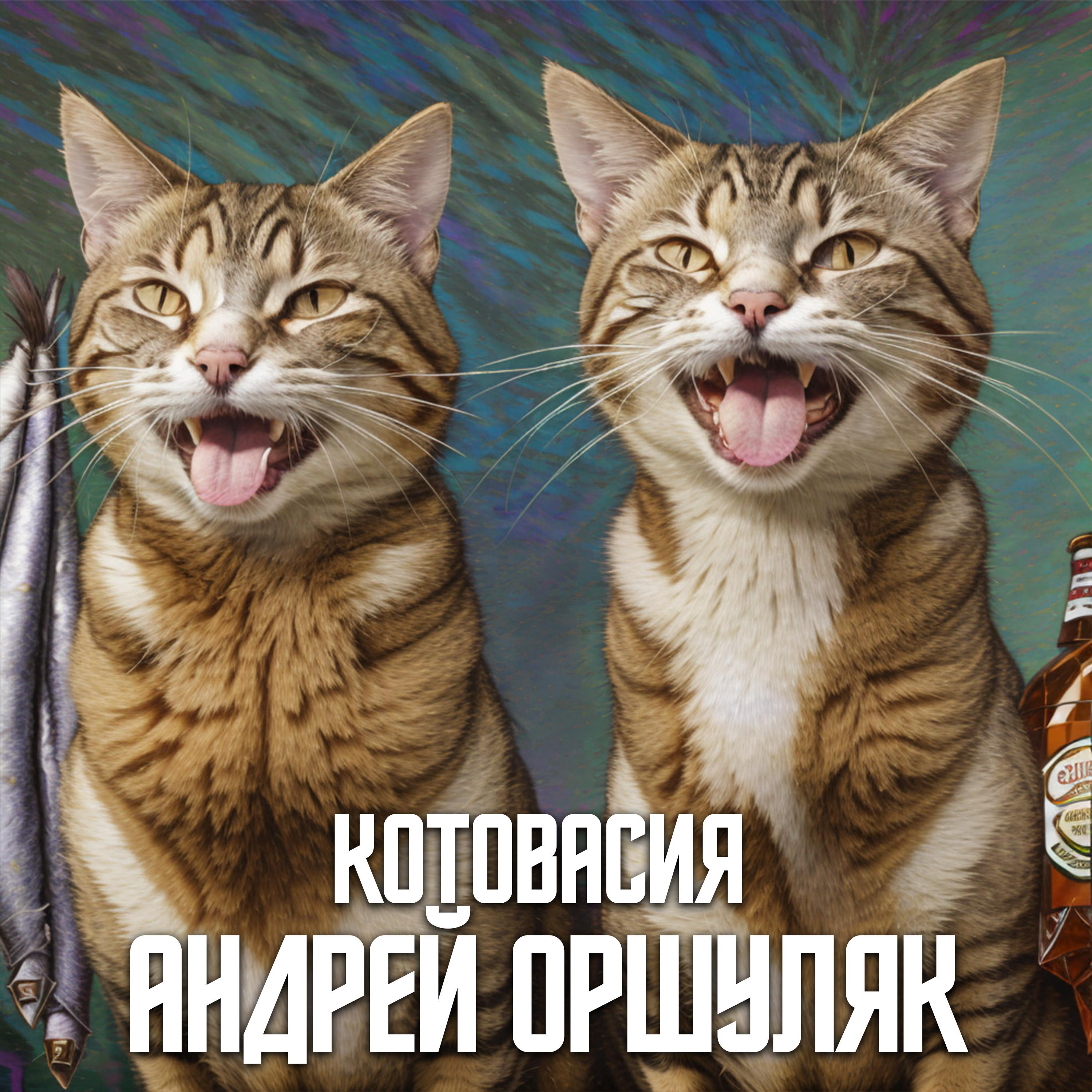 Постер альбома Котовасия