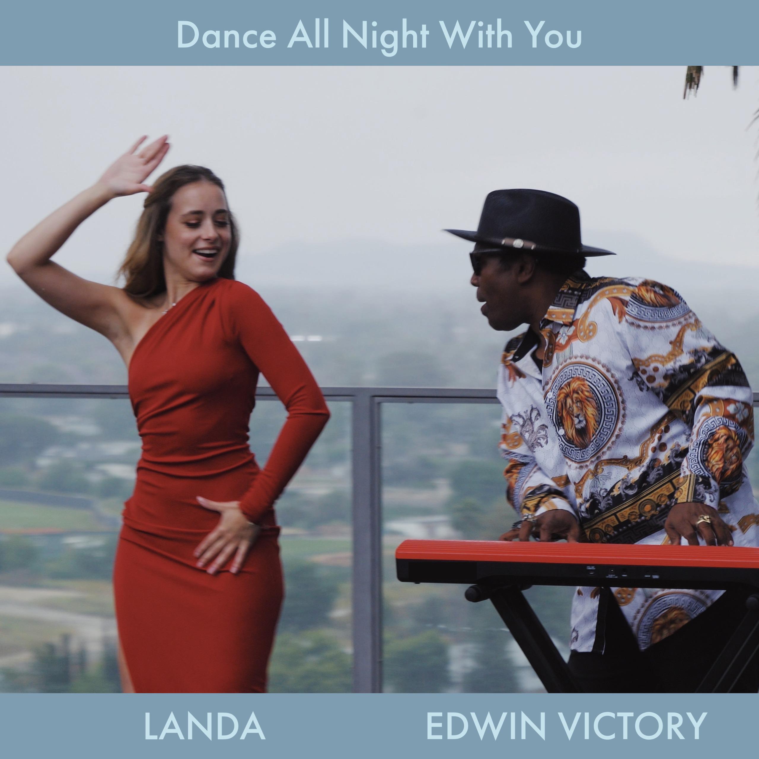 Постер альбома Dance All Night with You
