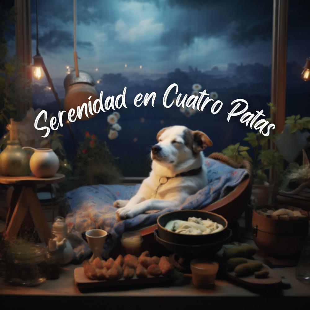 Постер альбома Serenidad en Cuatro Patas