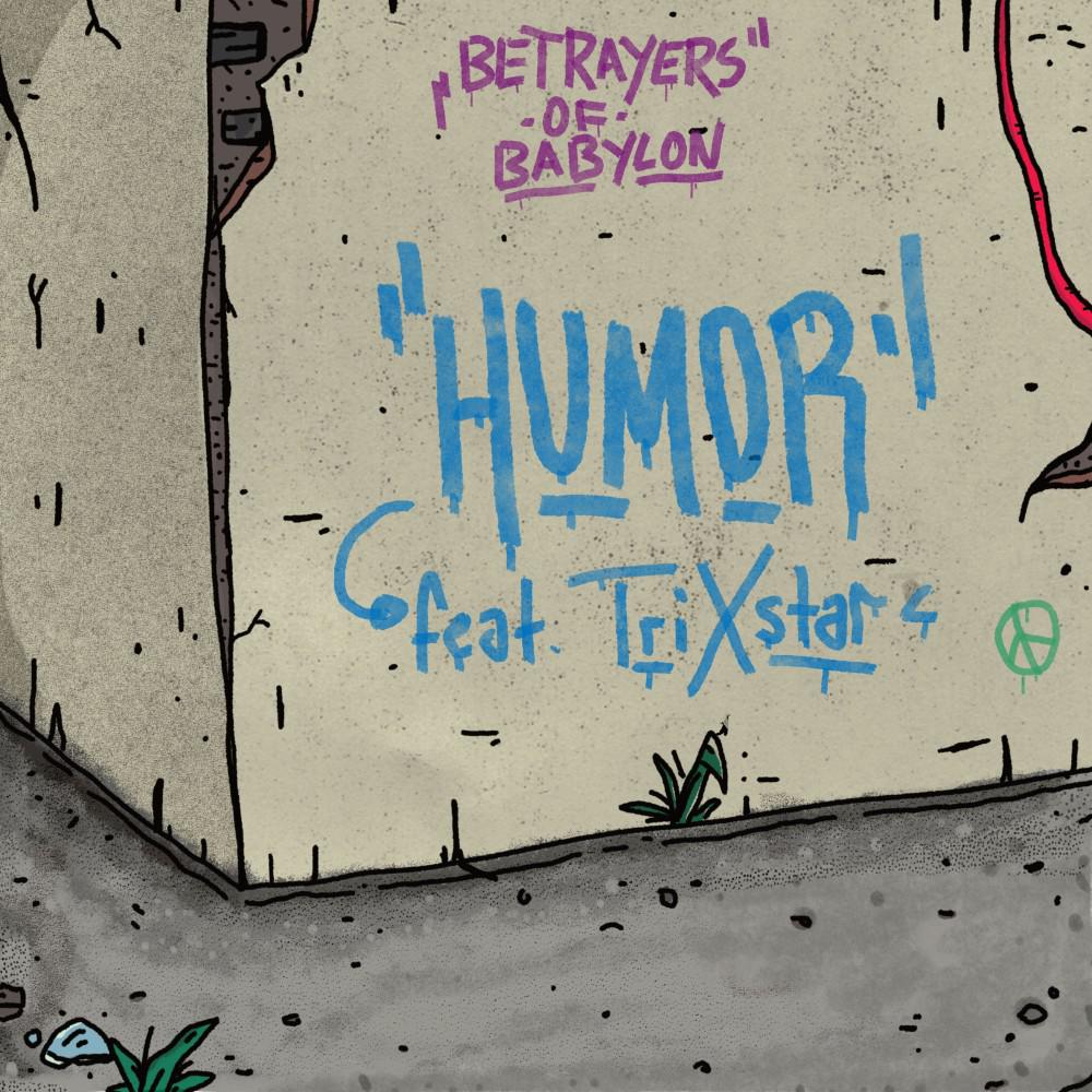 Постер альбома Humor