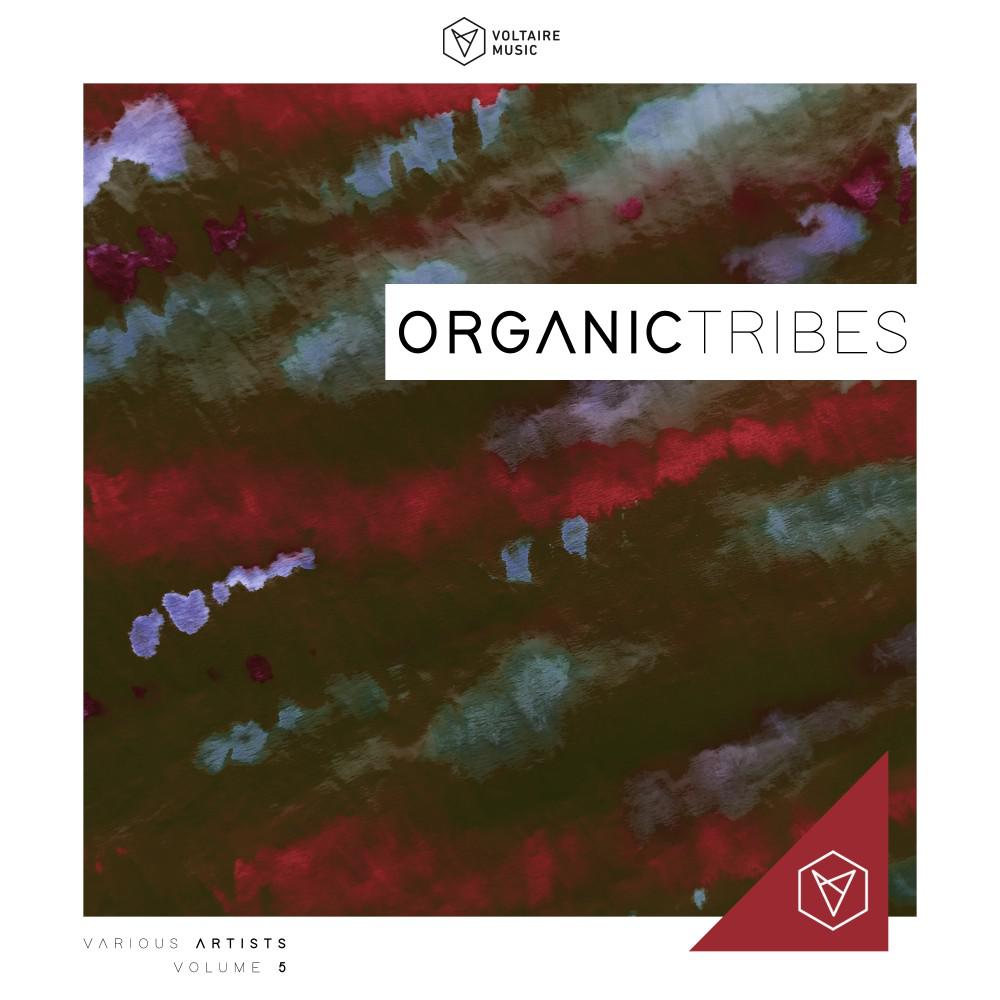 Постер альбома Organic Tribes, Vol. 5
