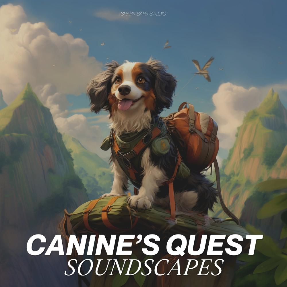 Постер альбома Canine's Quest Soundscapes