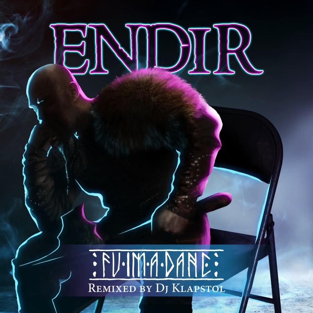 Постер альбома Endir (Remixed By DJ Klapstol)