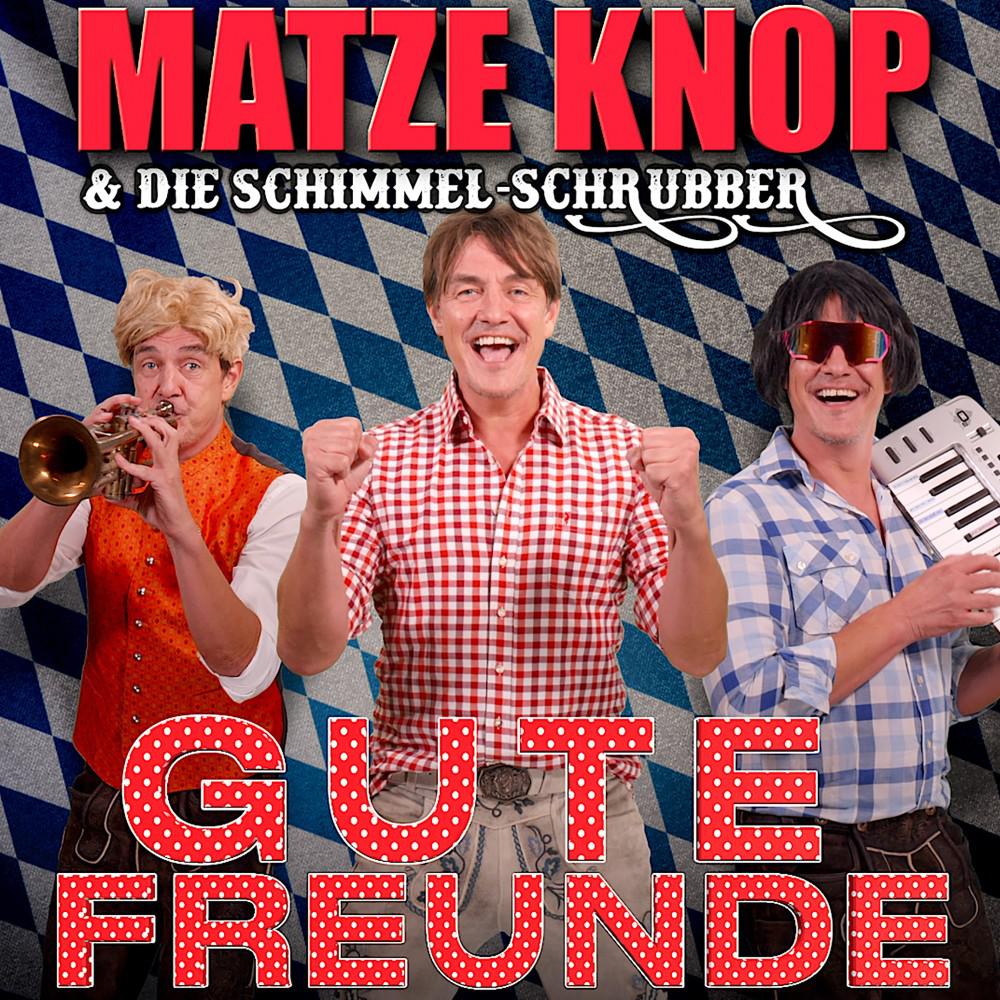 Постер альбома Gute Freunde (Kann niemand trennen)
