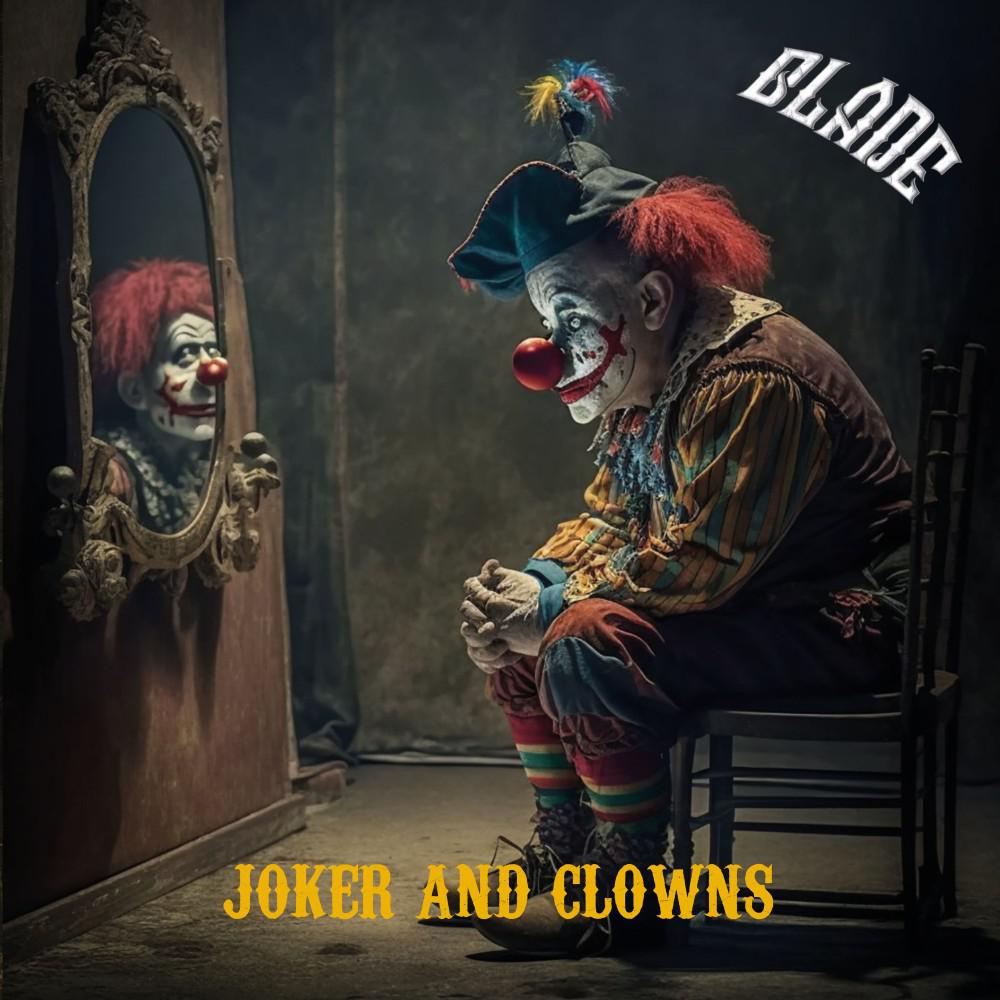 Постер альбома Joker and Clowns