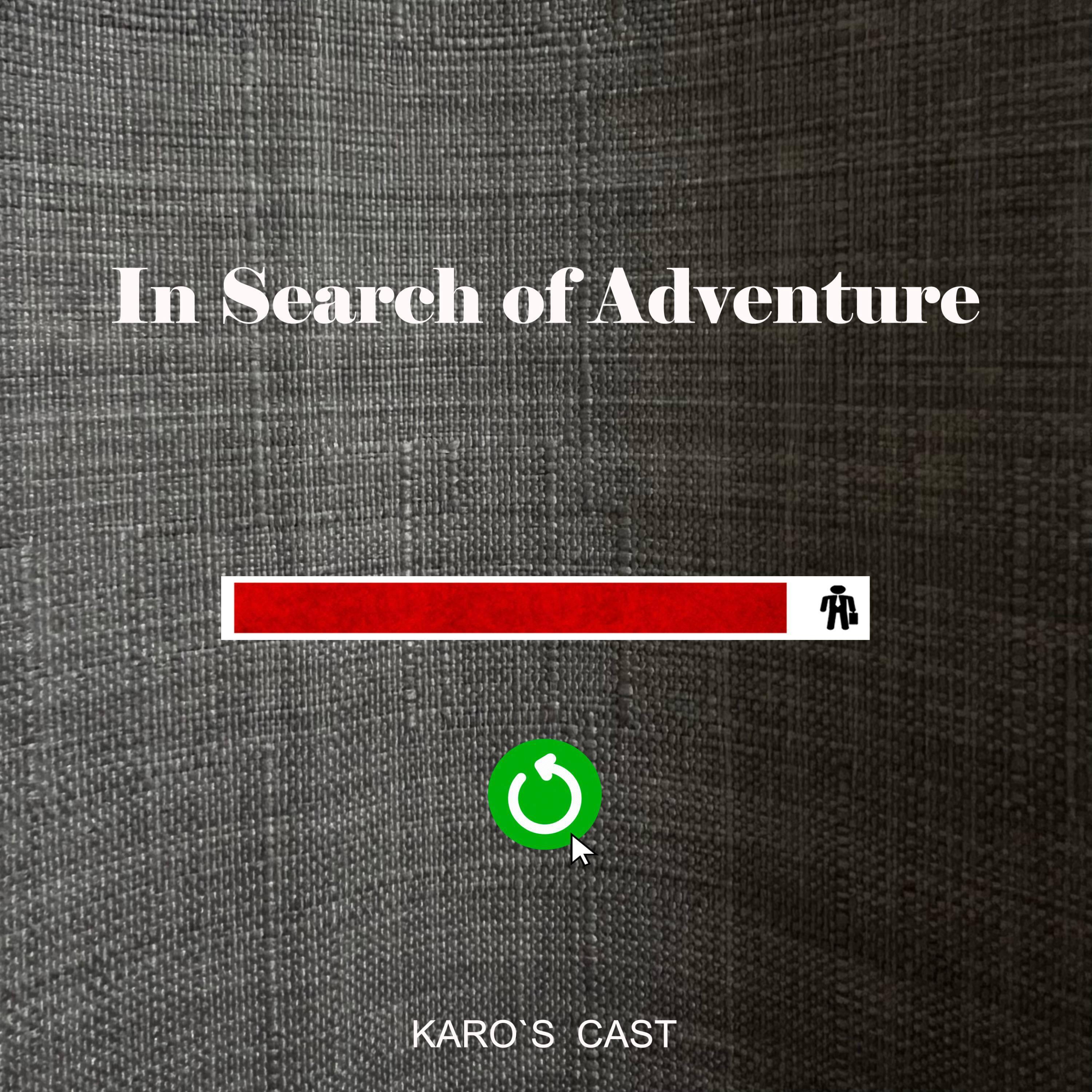 Постер альбома In Search of Adventure
