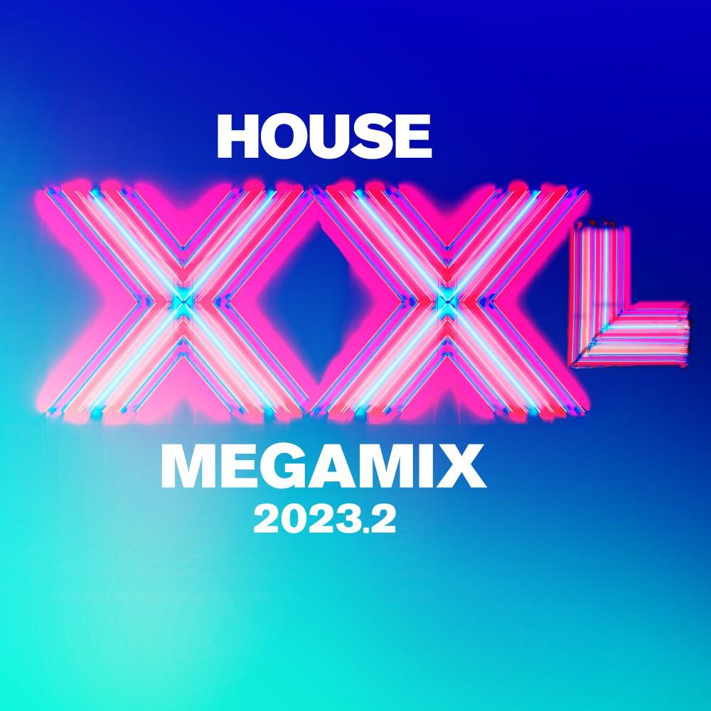 Постер альбома House XXL Megamix 2023.2