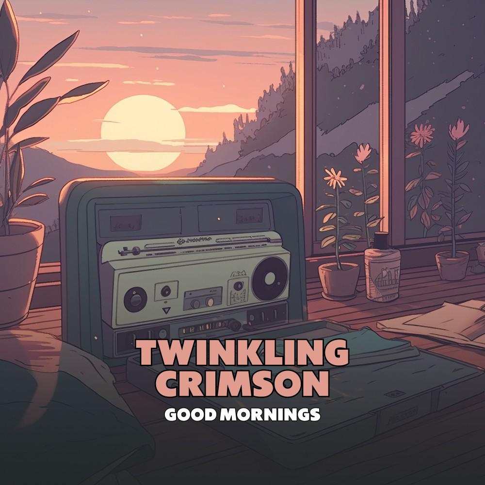 Постер альбома Twinkling Crimson