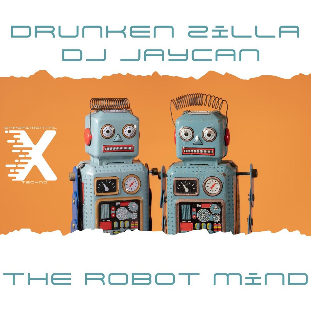 Постер альбома The Robot Mind