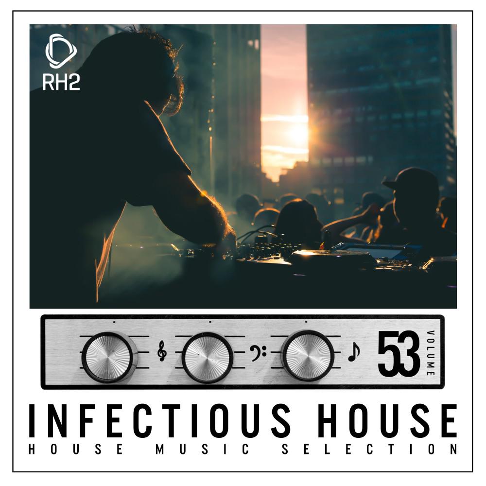 Постер альбома Infectious House, Vol. 53