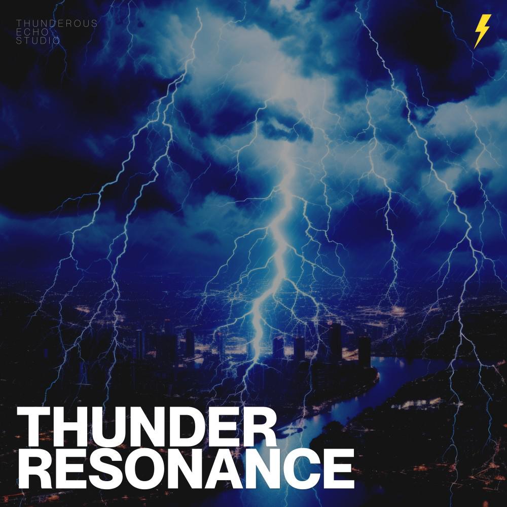 Постер альбома Thunder Resonance