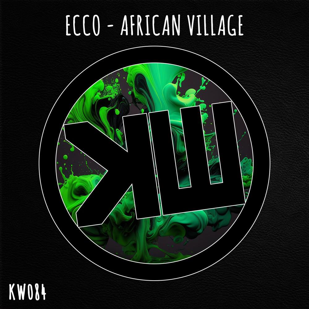 Постер альбома African Village