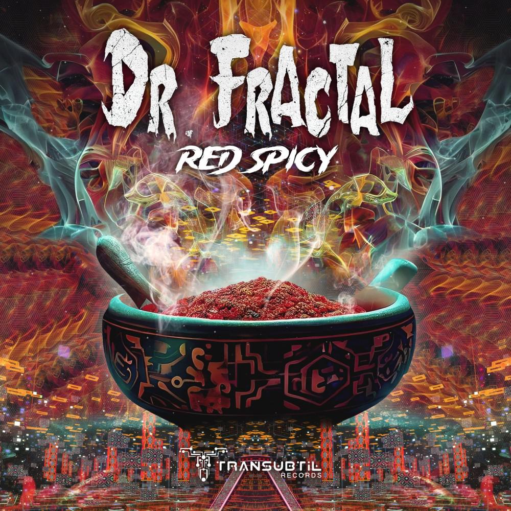 Постер альбома Red Spicy