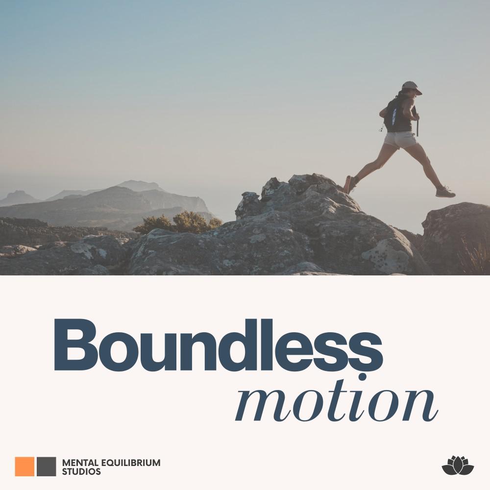 Постер альбома Boundless Motion