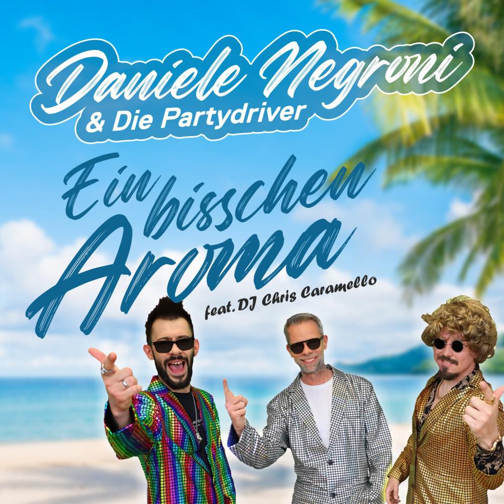 Постер альбома Ein bisschen Aroma