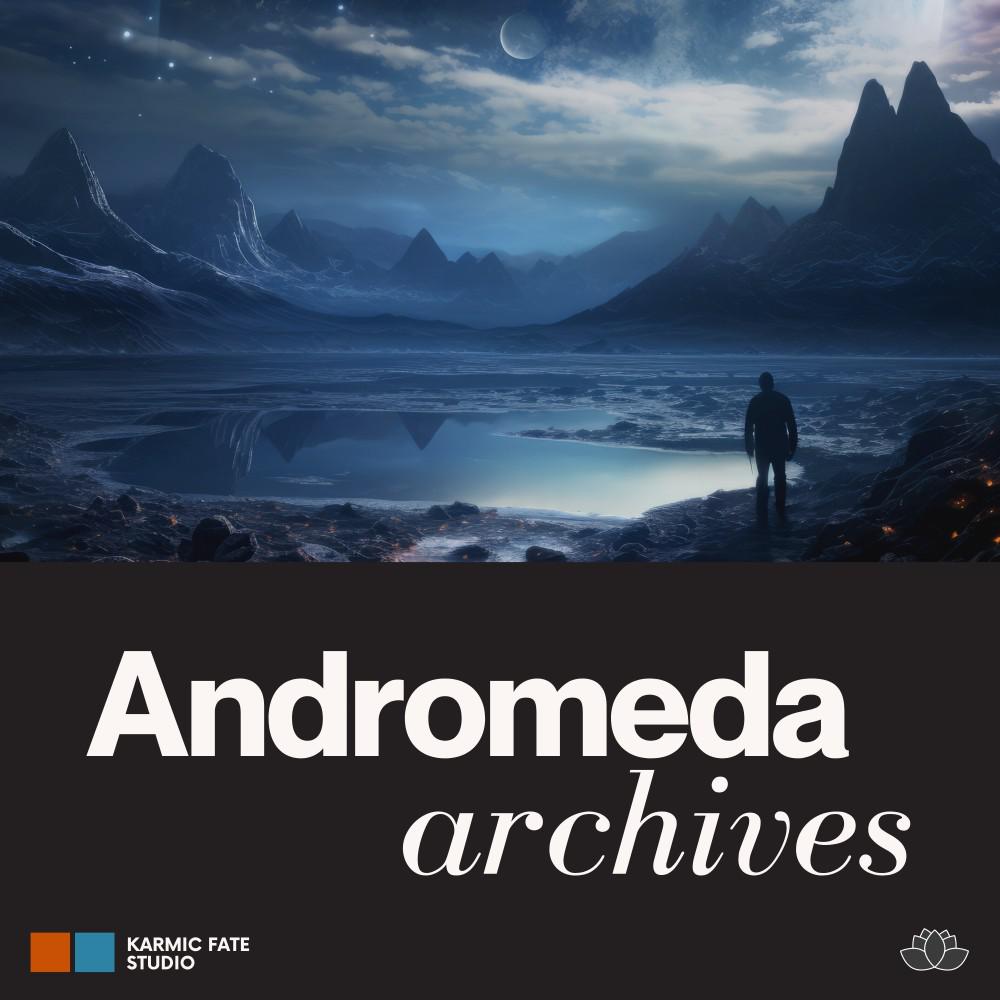 Постер альбома Andromeda Archives