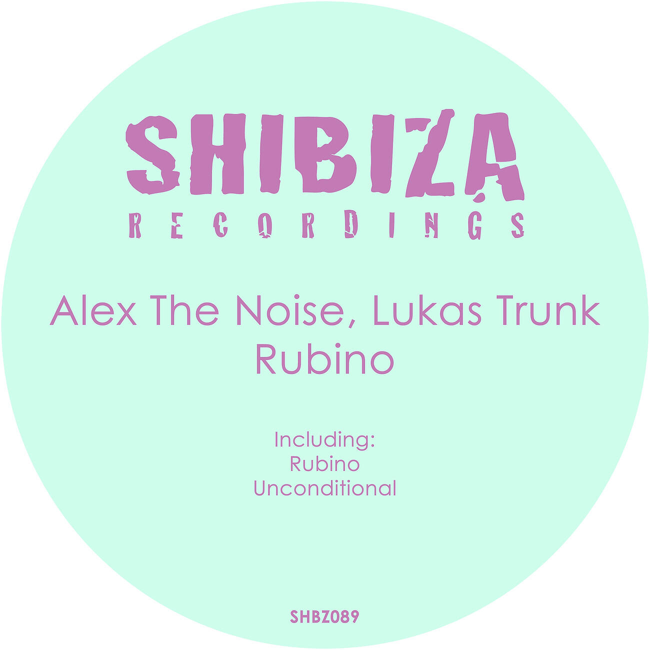 Alex The Noise - Rubino