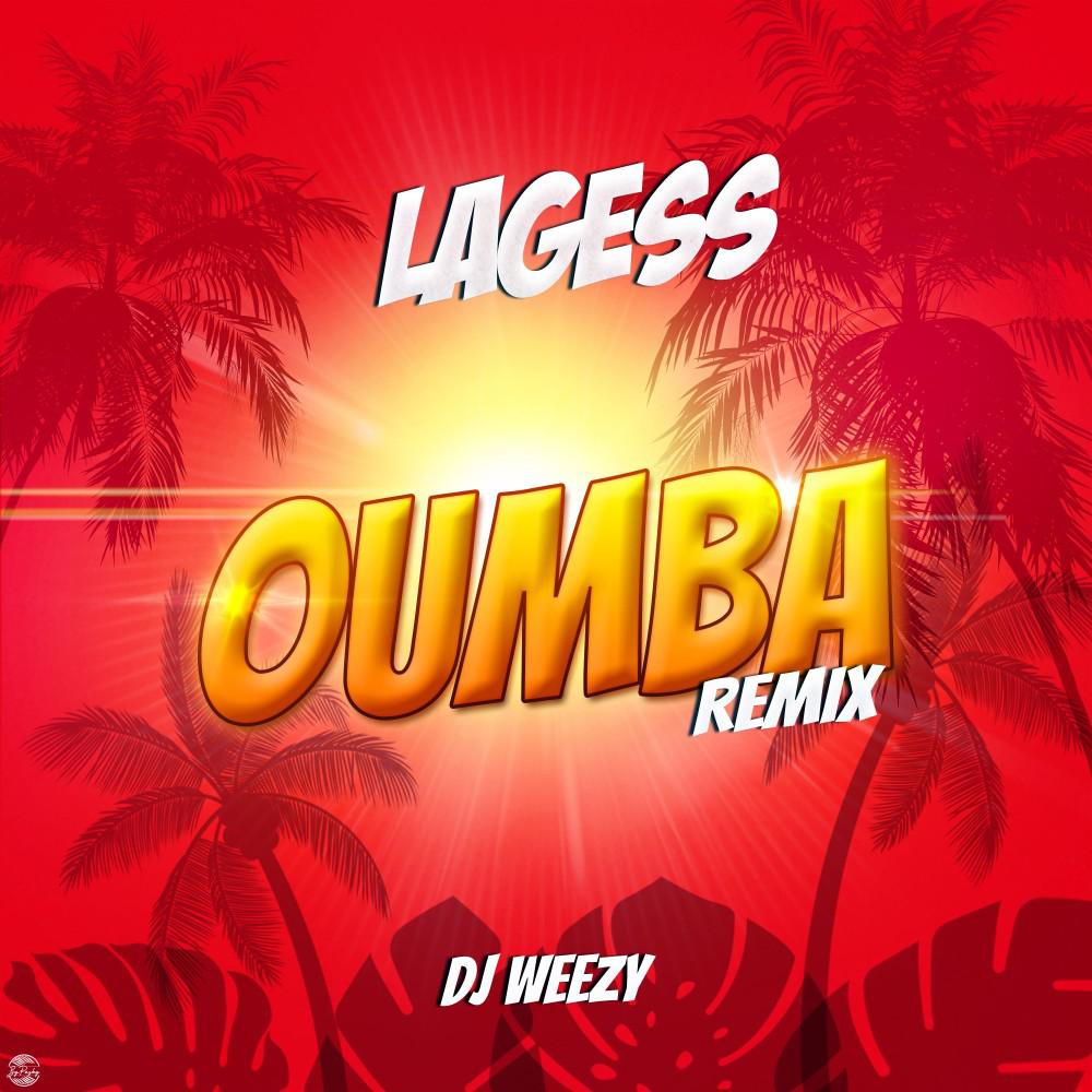 Постер альбома Oumba (DJ WEEZY Remix)