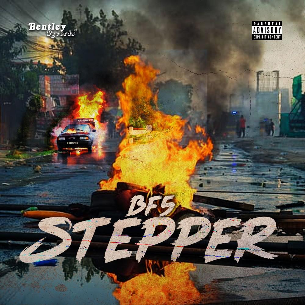 Постер альбома Stepper