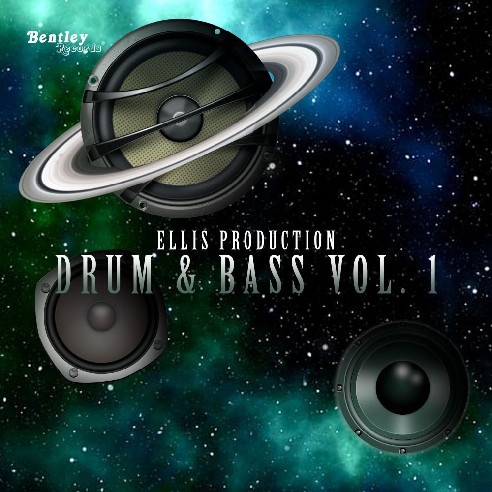 Постер альбома Ellis Production Drum & Bass, Vol. 1