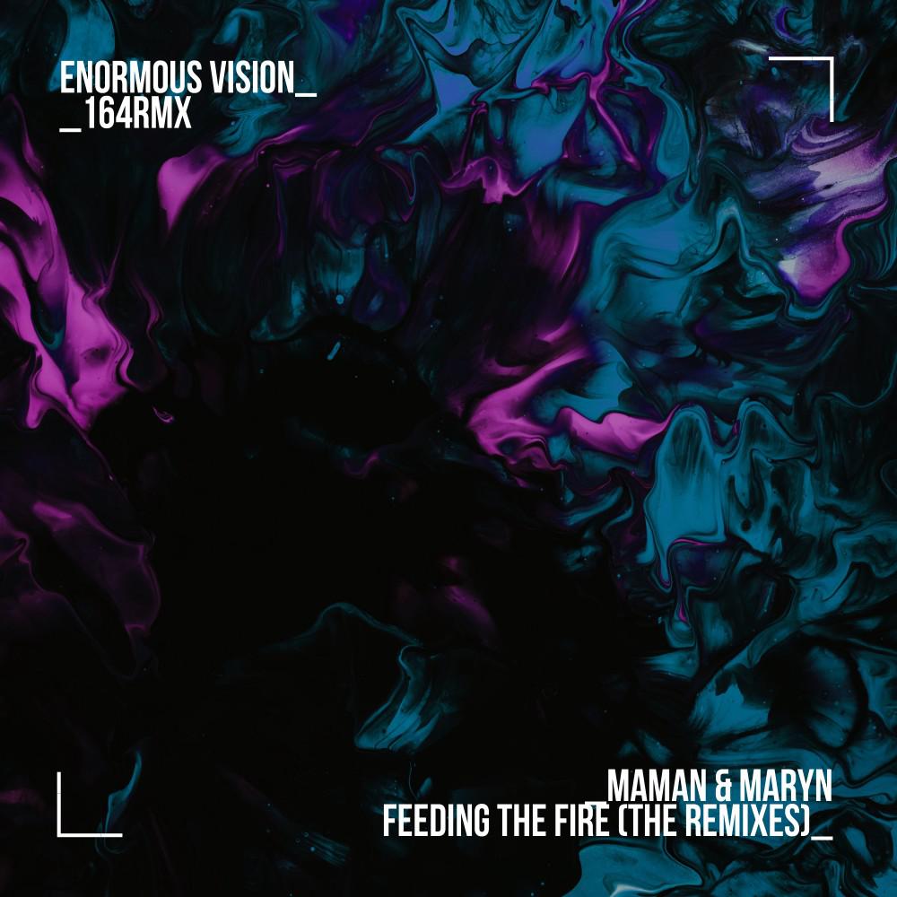 Постер альбома Feeding the Fire (The Remixes)