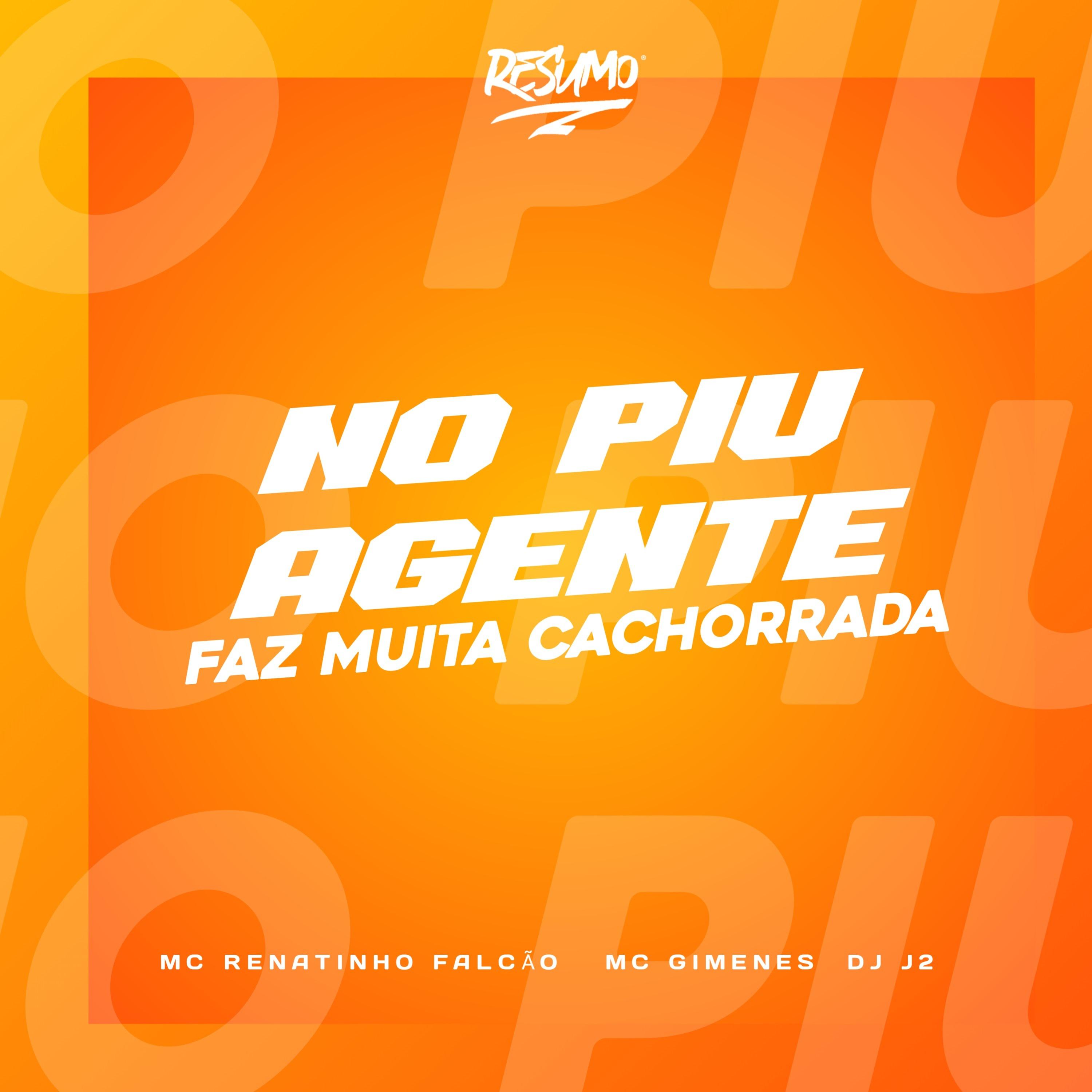 Постер альбома No Piu Agente Faz