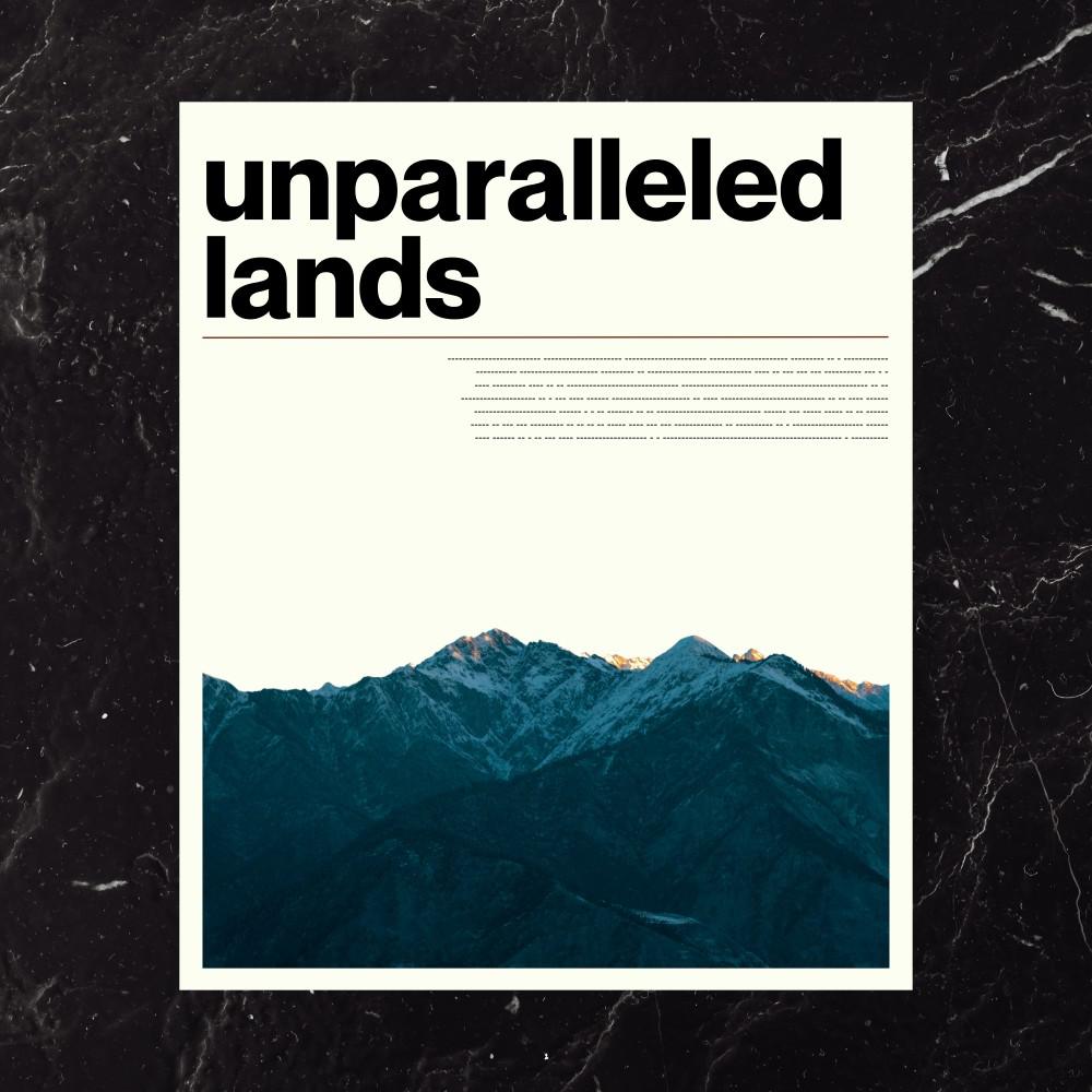 Постер альбома Unparalleled Lands
