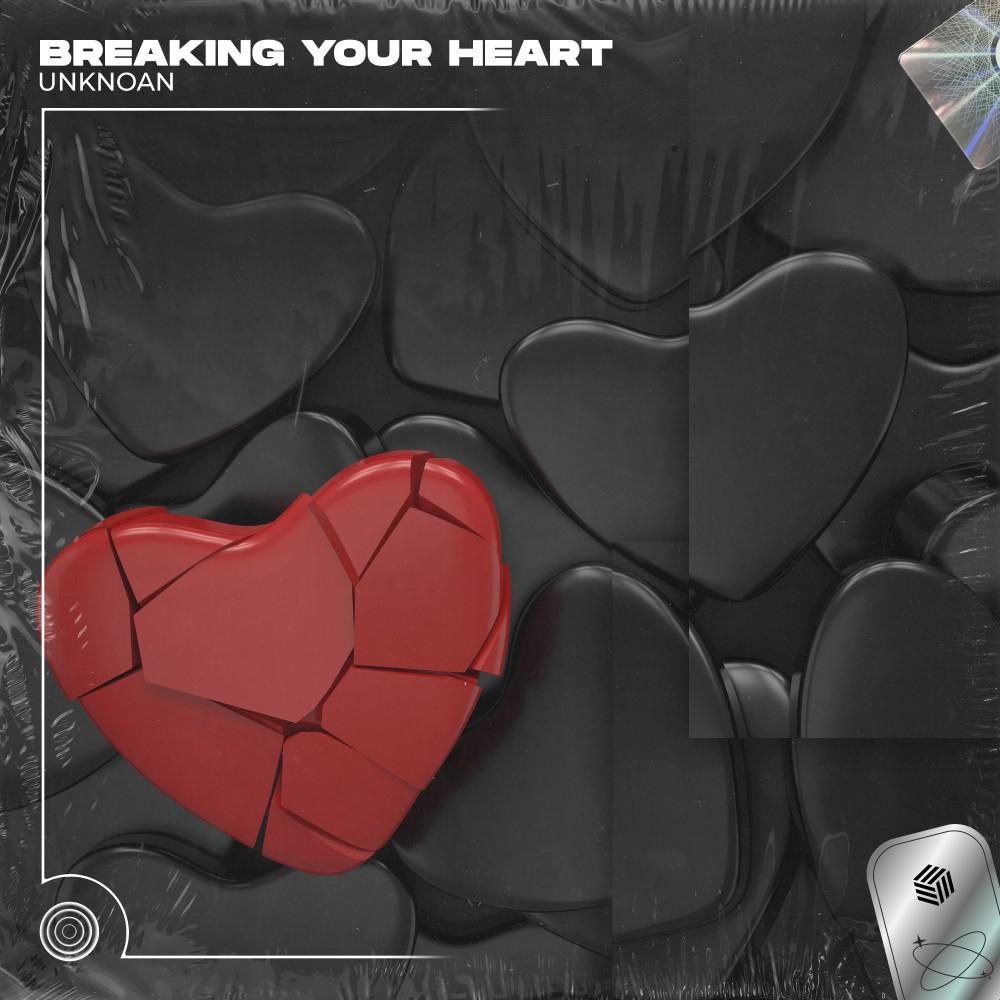 Постер альбома Breaking Your Heart (Techno Remix)