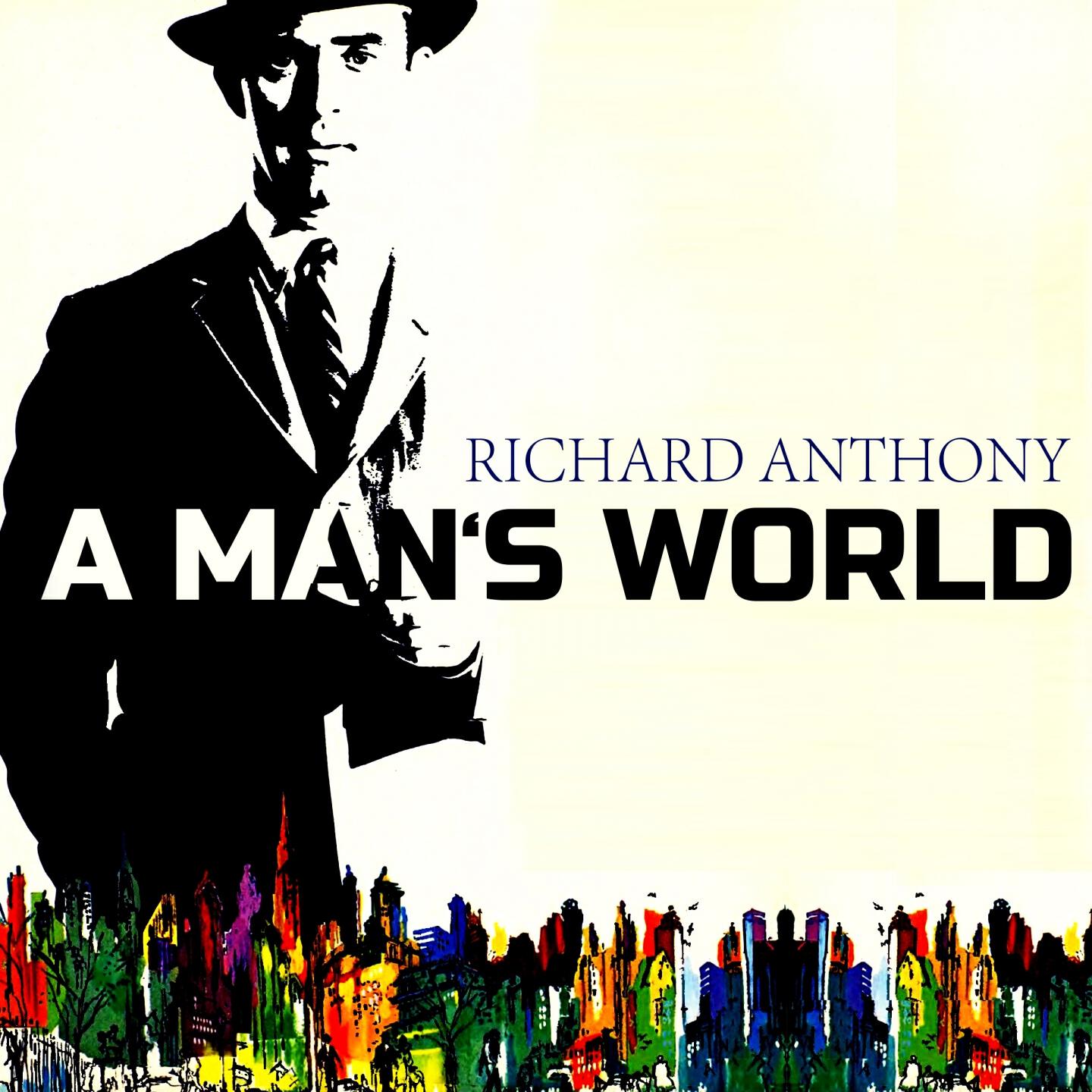 Richard Anthony - Veille Bien Sur Mon Amour