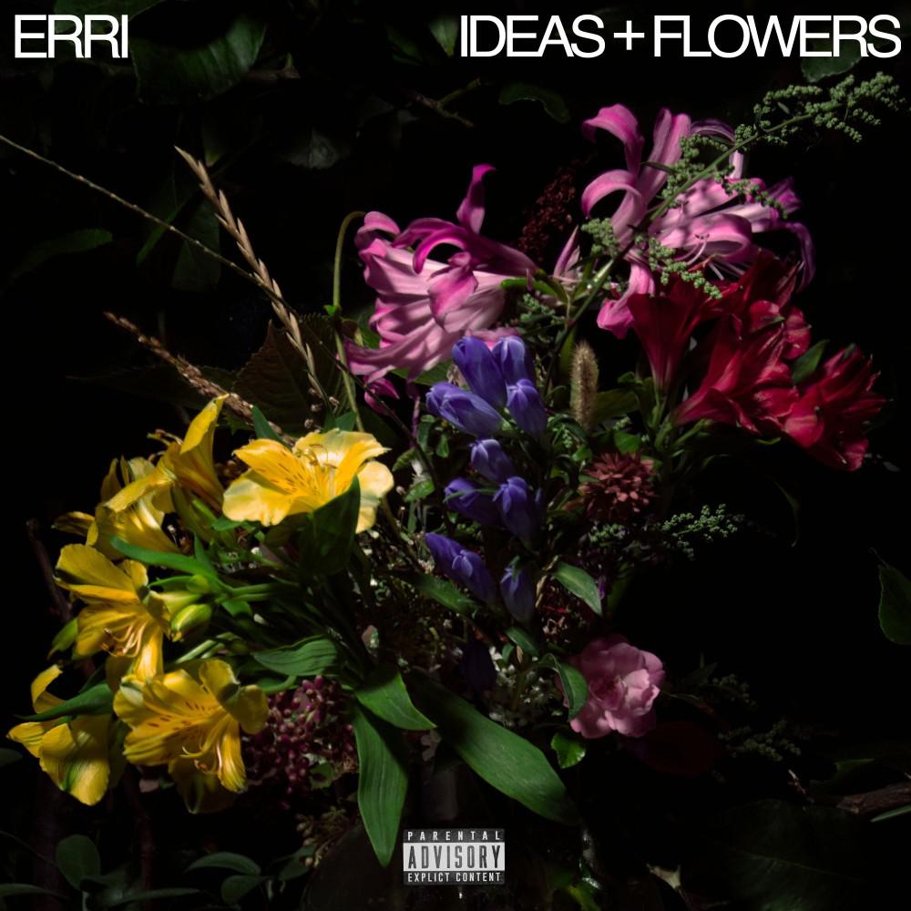 Постер альбома Ideas + Flowers