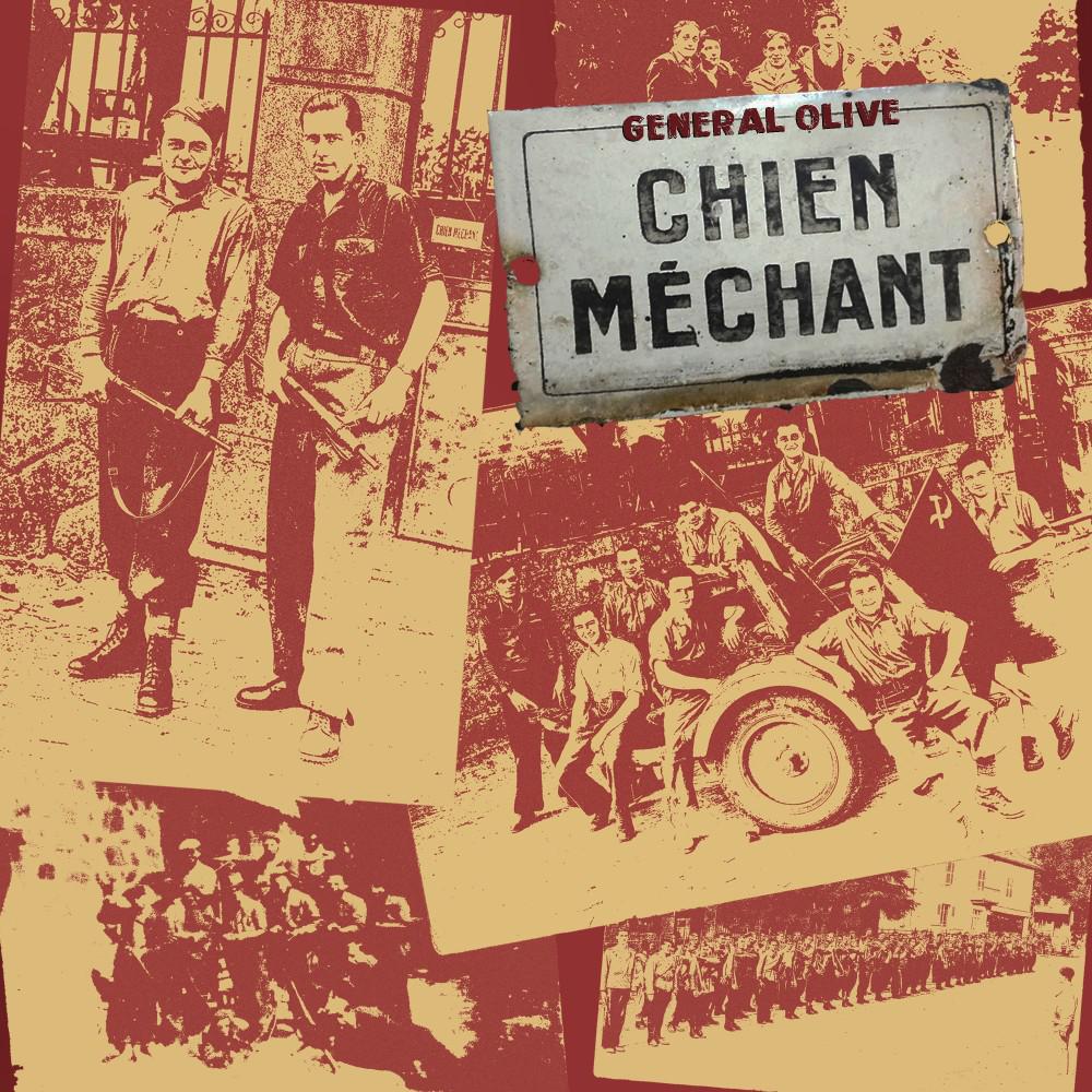 Постер альбома Chien méchant