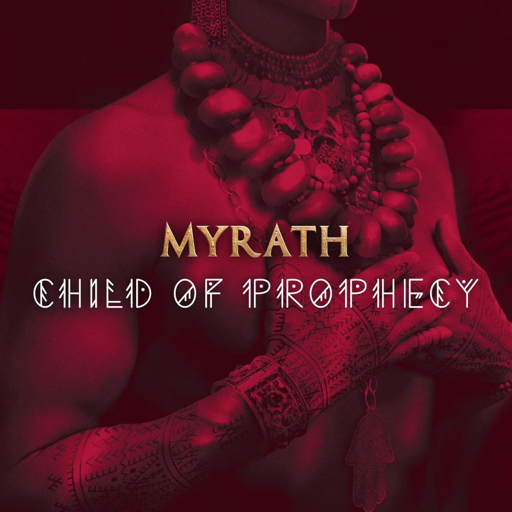 Постер альбома Child of Prophecy
