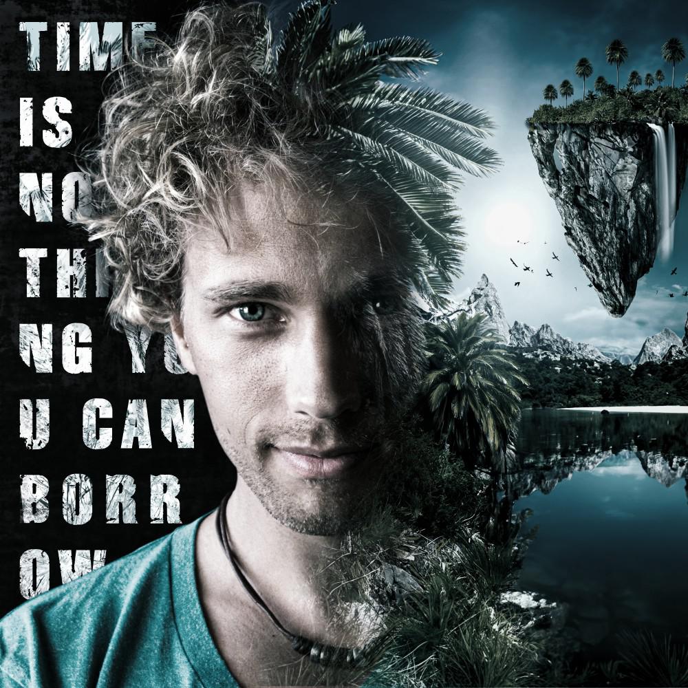 Постер альбома Time Is Nothing You Can Borrow
