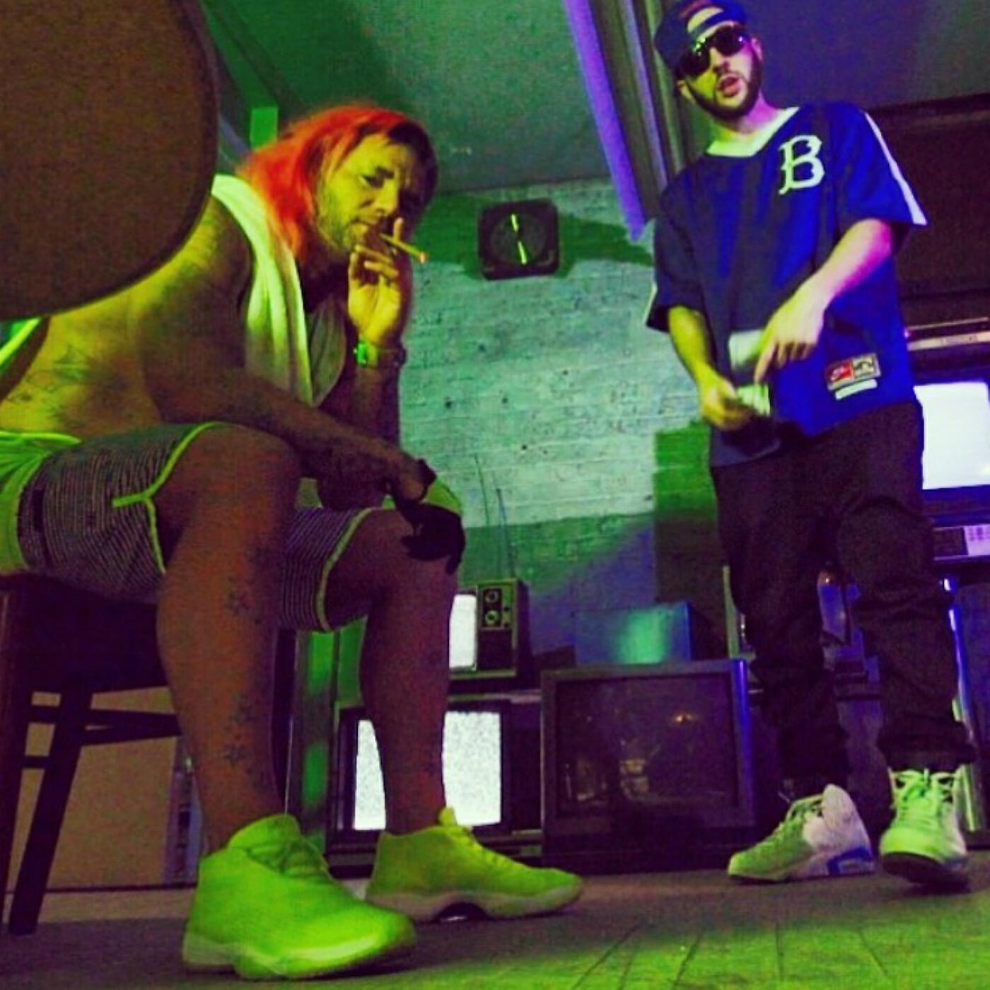 Riff Raff - Triple Team (feat. Ghetty)