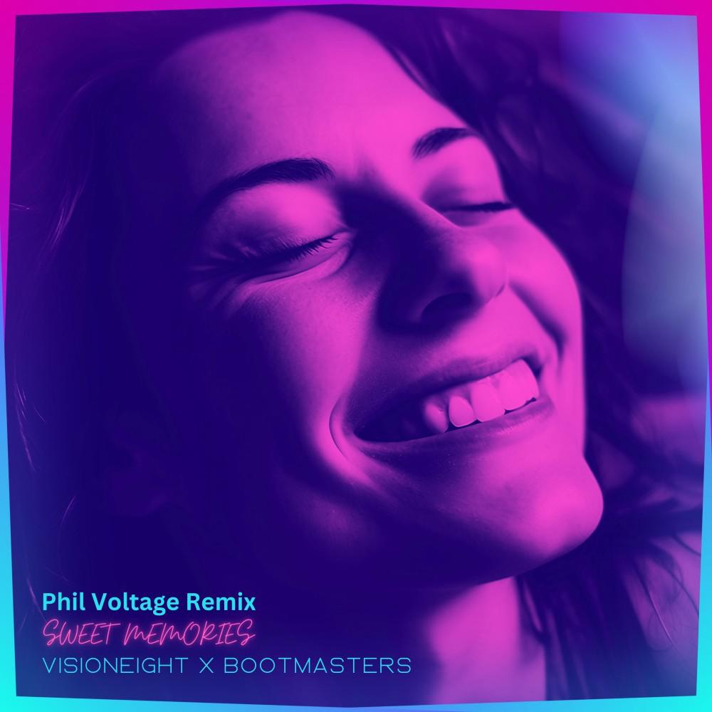 Постер альбома Sweet Memories (Phil Voltage Remix)