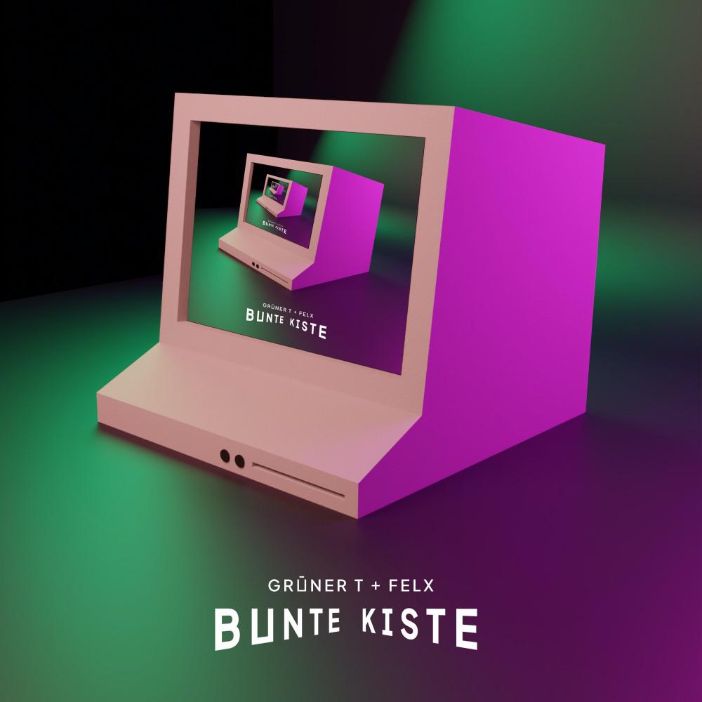 Постер альбома Bunte Kiste